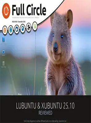 Full Circle Issue 224 December 2025