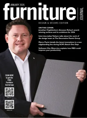 Furniture Journal January 2026