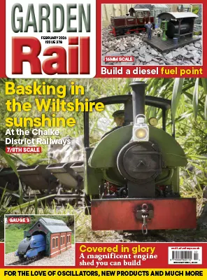 Garden Rail Issue 378 February 2026
