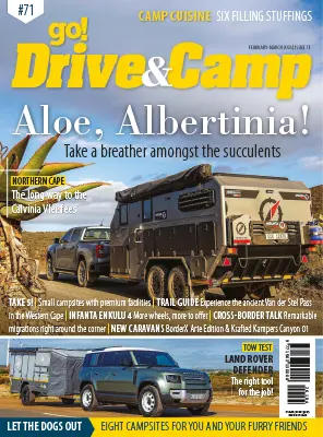 Go Drive Camp Issue 71 February March 2026