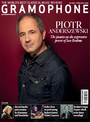 Gramophone February 2026