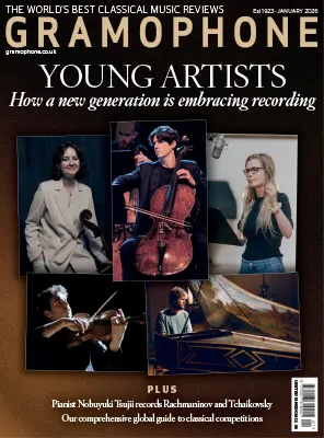Gramophone January 2026