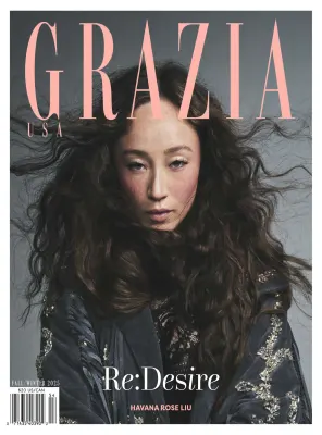 Grazia USA Fall Winter 2025