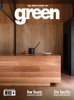 Green Magazine Issue 107 January February 2026
