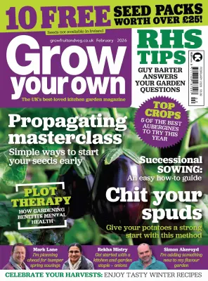 Grow Your Own February 2026