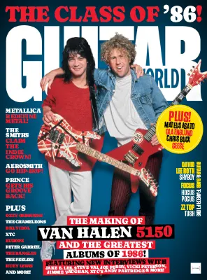 Guitar World Vol. 47 No. 3 March 2026