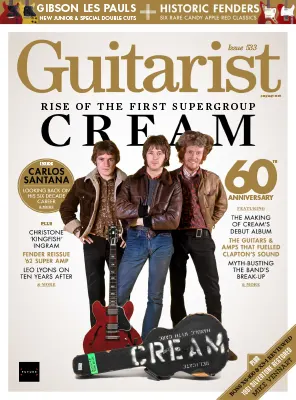 Guitarist Issue 533 February 2026