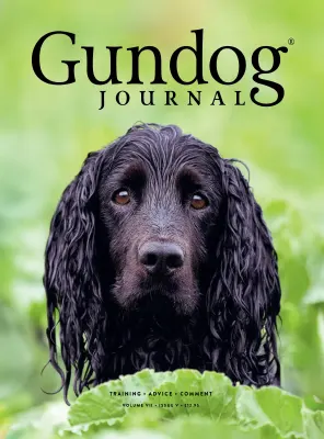 Gundog Journal Volume VII Issue V 2026