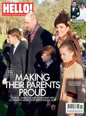 HELLO UK Issue 1923 12 January 2026