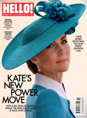 HELLO UK Issue 1925 19 January 2026