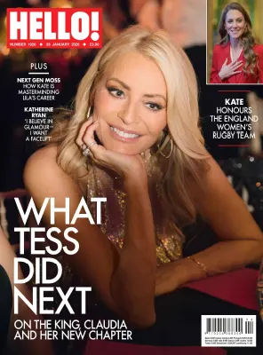 HELLO UK Issue 1926 26 January 2026