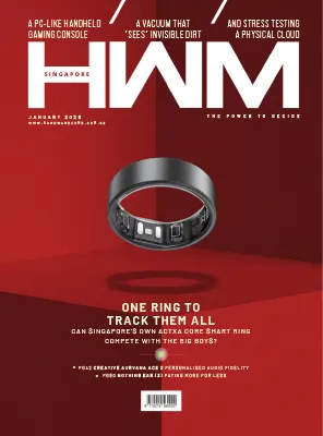 HWM Singapore January 2026