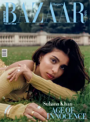 Harpers Bazaar India January 2026
