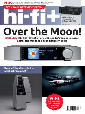 Hi Fi Issue 251 January 2026