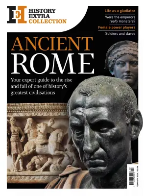 History Extra Collection Ancient Rome 2026