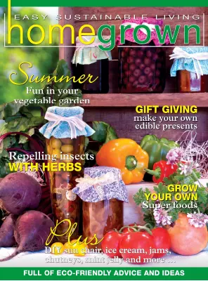HomeGrown Issue 18 2026