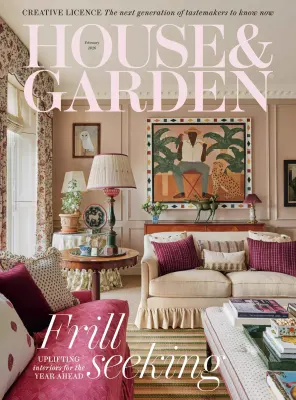 House Garden UK February 2026
