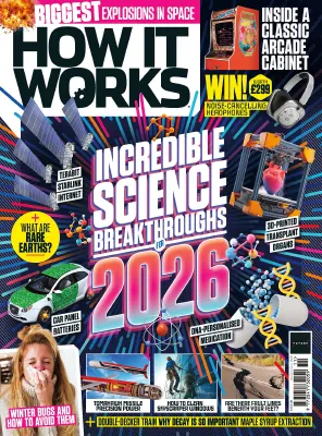 How It Works Issue 211 2026