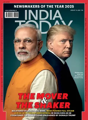 India Today 19 January 2026