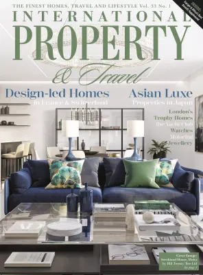 International Property Travel Volume 33 No. 1 2026