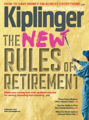Kiplinger Personal Finance February 2025