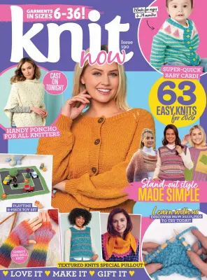 Knit Now Issue 190 2026