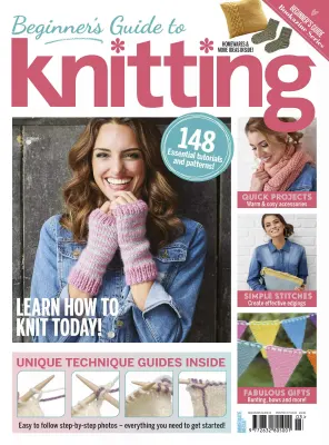 Knitting Crochet Specials Beginners Guide To Knitting 2026