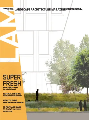 Landscape Architecture Magazine USA Vol. 116 No.02 Feb 2026