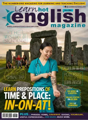 Learn Hot English Issue 284 January 2026