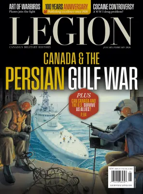 Legion January February 2026