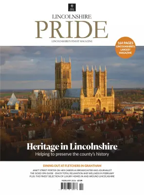 Lincolnshire Pride February 2026
