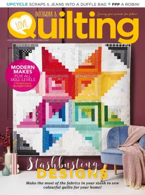 Love Patchwork Quilting Issue 159 2026