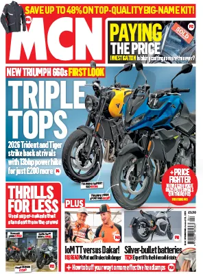 MCN January 21 2026