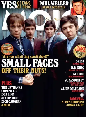 MOJO Issue 388 March 2026