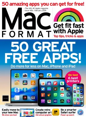 MacFormat UK Issue 426 February 2026
