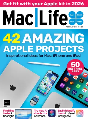 MacLife UK Issue 241 February 2026