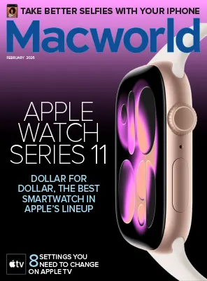 Macworld UK February 2026