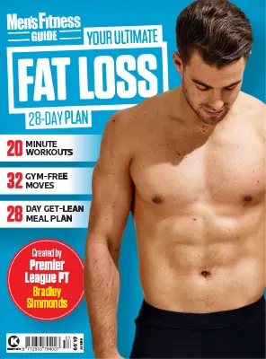 Mens Fitness Guide Issue 57 Your Ultimate Fat loss 28 Day Plan 2026
