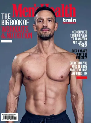 Mens Health Special Iss 1 The Book Of Workouts Nutrition 2026