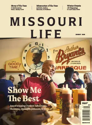 Missouri Life January 2026