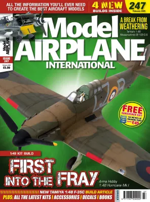 Model Airplane International Issue 247 February 2026