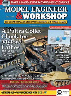 Model Engineer Workshop Volume 235 Issue 4773 Feb 2026