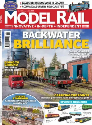 Model Rail Issue 348 February 2026