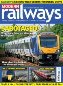 Modern Railways February 2026