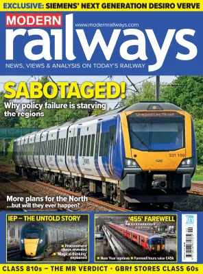 Modern Railways February 2026
