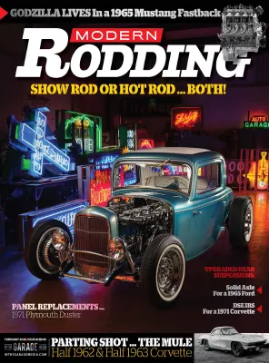 Modern Rodding Volume 7 Issue 65 February 2026