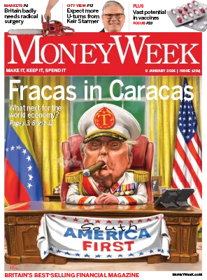MoneyWeek Issue 1294 9 January 2026