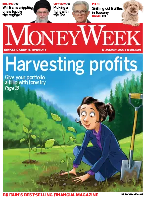 MoneyWeek Issue 1295 16 January 2026
