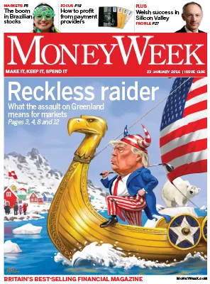 MoneyWeek Issue 1296 23 January 2026