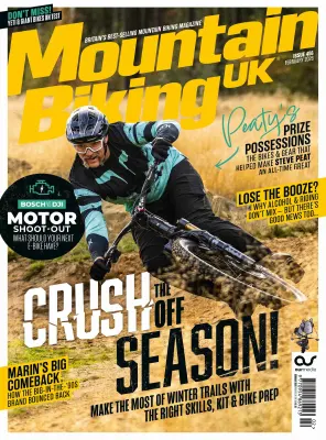 Mountain Biking UK Issue 456 February 2026